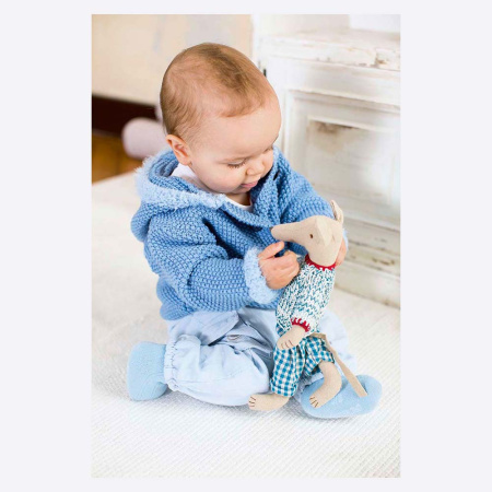 Журнал Lang Fatto a Mano Baby №206