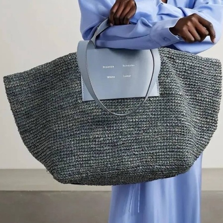 Описание вязания #Сумка_Love_Bag