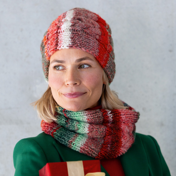 Пряжа Lana Grossa Gomitolo Christmas Edition BIG