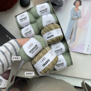 Пряжа Lang Mohair Luxe Lame
