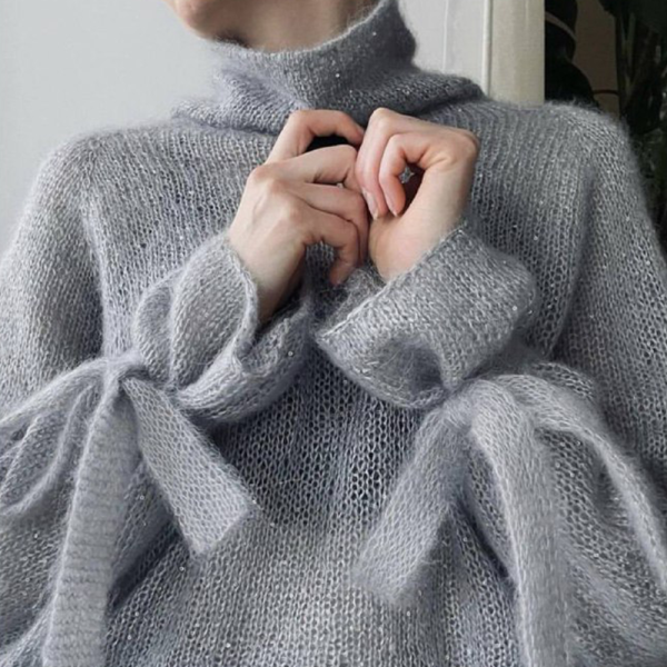 Бобина Pailettes KidMohair WoolDom