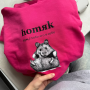 Худи "Homяk"