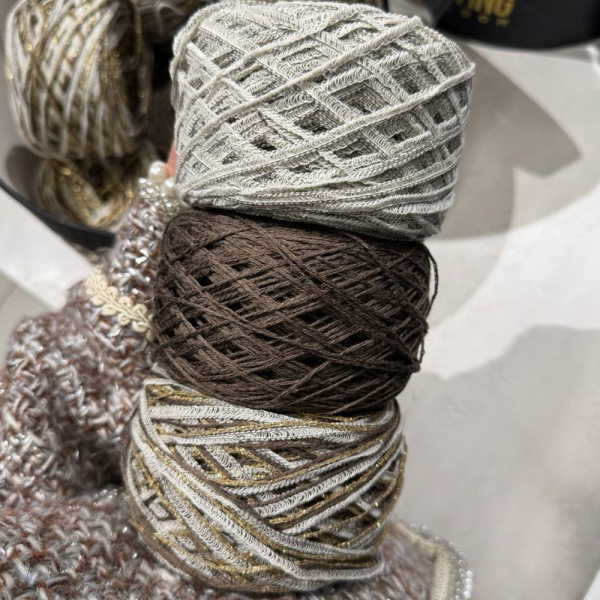 Дополнительный моток для набора Chanel №5