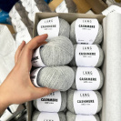 Пряжа Lang Cashmere Lace