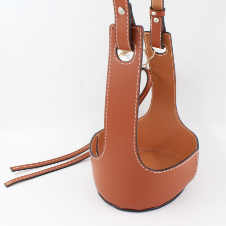 Набор для сумки из натуральной кожи Loewe