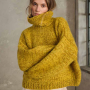Журнал Lana Grossa: Easy N.02, Мы любим пряжу, AW 2024/25