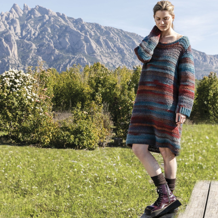 Журнал Katia AZTECA B/AW20-21