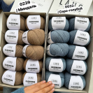 Пряжа Lang Cashmere Lace