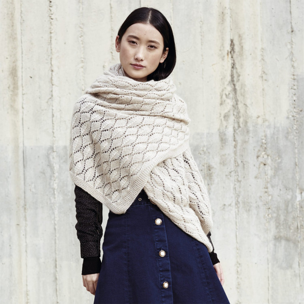 Пряжа Katia Mohair Cotton