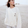 Журнал Lana Grossa: Lookbook N.17, Тихая грация, AW 2024/25