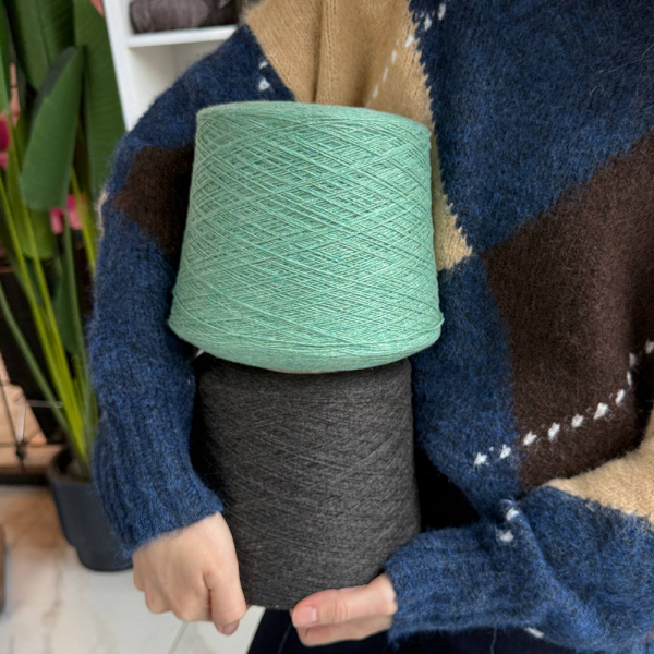 Бобина Coarsehair Loro Piana 