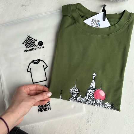 Футболка "Russian kniter"