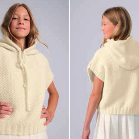 Журнал Lana Grossa: Kids N.14, Юные модники, AW 2024/25