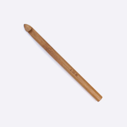 Крючок бамбуковый ДомПряжи