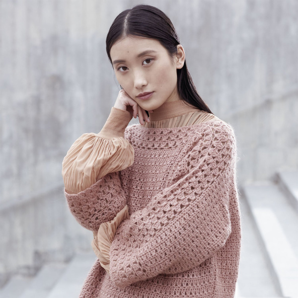 Пряжа Katia Mohair Cotton