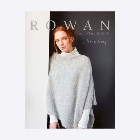 Брошюра Rowan All Year Round Martin Storey