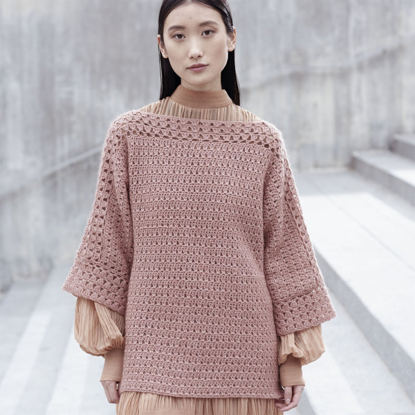 Пряжа Katia Mohair Cotton