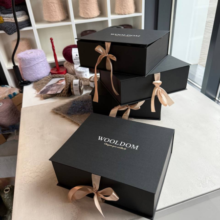 Кашемировый палантин WoolDom, Ментол