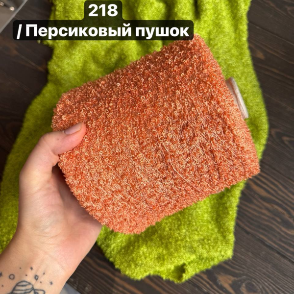 Бобина шелк Rubino