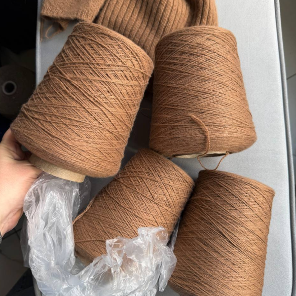 Бобина Coarsehair Loro Piana 