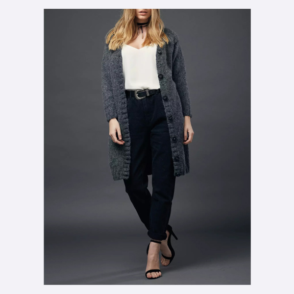 Брошюра Rowan Brushed Fleece Knits