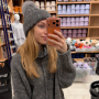 Доступ. Вязальный стрим Шапка Max Mara