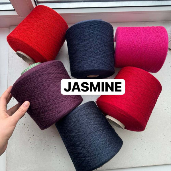 Бобина Jasmine 2/30 Suedwoolgroup
