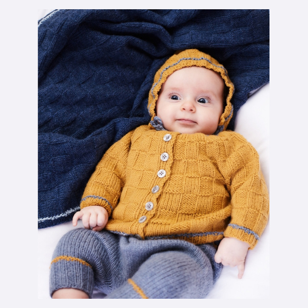 Журнал LAMANA baby 02