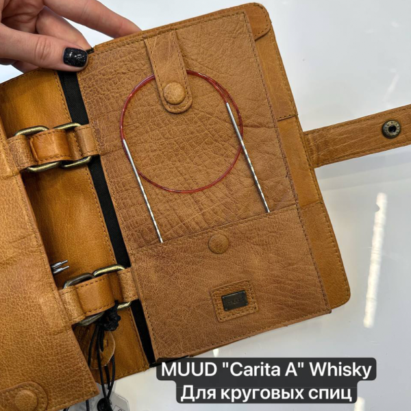Органайзер для спиц MUUD "Carita A" Whisky