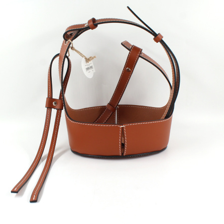 Набор для сумки из натуральной кожи Loewe