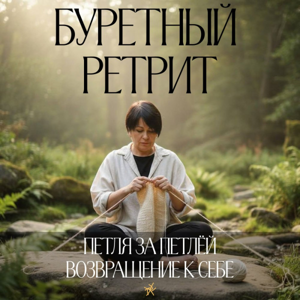 Доступ. Буретный ретрит
