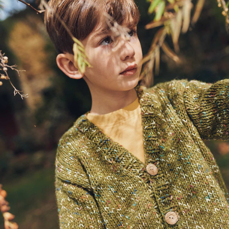 Журнал с моделями по пряже Katia KIDS 107