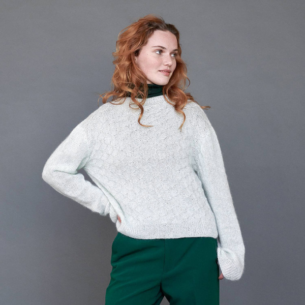 Пряжа Katia Alpaca Lace