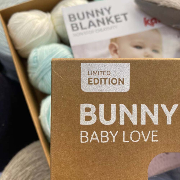 Katia Bunny Blanket