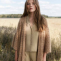 Журнал Lana Grossa: Hakeln N. 07, Сдержанный шик, AW 2024/25