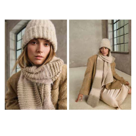 Журнал Lana Grossa: Easy N.02, Мы любим пряжу, AW 2024/25