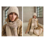 Журнал Lana Grossa: Easy N.02, Мы любим пряжу, AW 2024/25