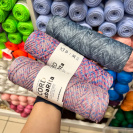 Пряжа полиэфирный шнур BabaRita Tweed