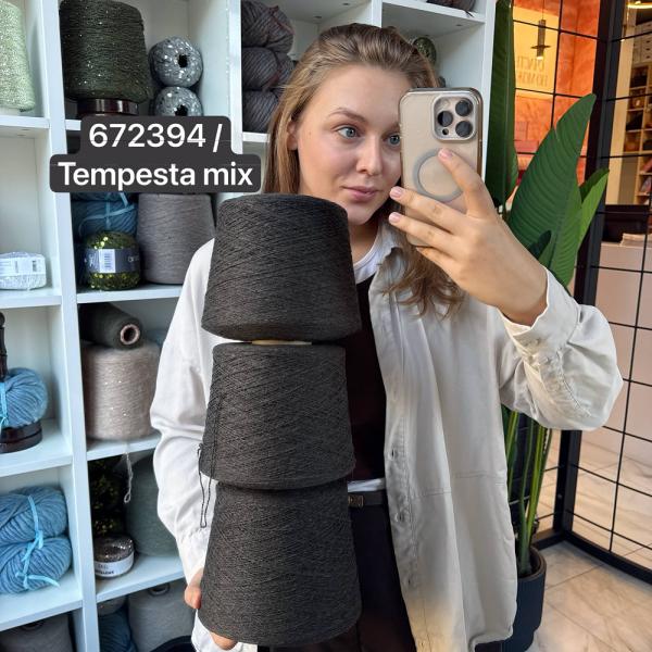 Бобина Coarsehair Loro Piana 
