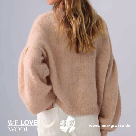 Журнал Lana Grossa: Kids N.14, Юные модники, AW 2024/25