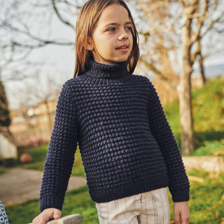 Журнал с моделями по пряже Katia KIDS 107