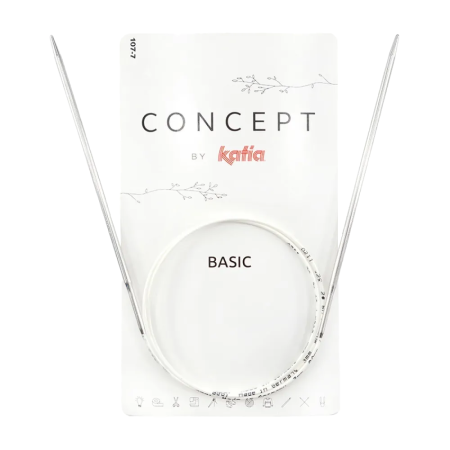 Спицы круговые CONCEPT KATIA Lace