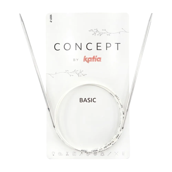 Спицы круговые CONCEPT KATIA Lace