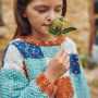 Журнал с моделями по пряже Katia KIDS 107