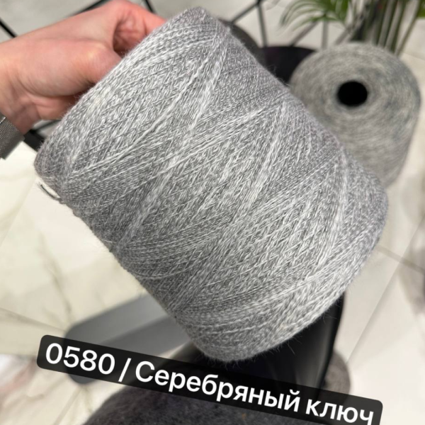 Бобина Floccato