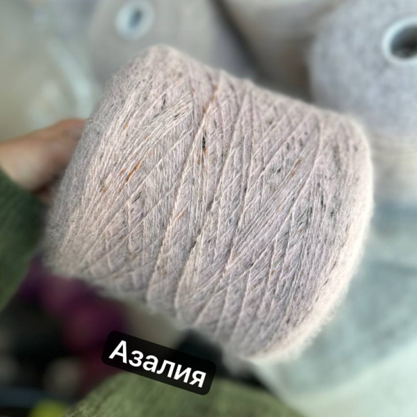 Бобина Angora Spiky Tweed