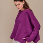 Журнал Lana Grossa: Lookbook N.17, Тихая грация, AW 2024/25