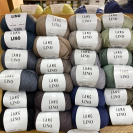 Пряжа Lang Lino