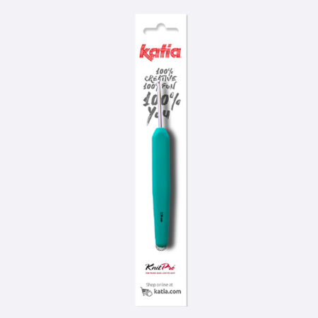 Крючок вязальный Katia