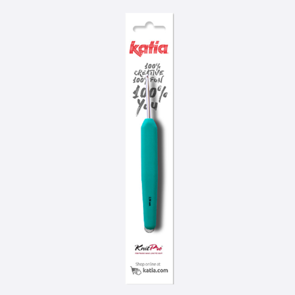 Крючок вязальный Katia